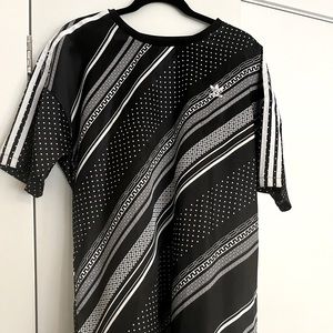 Adidas T-shirt Dress